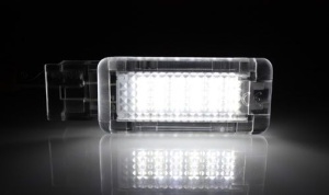 Lampi Led Portiere, Interior, Portbagaj Mercedes-Benz - Img 3