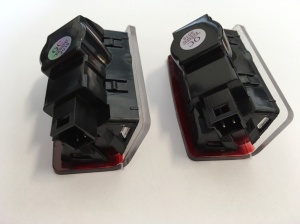 Lampi Led Portiere Mercedes Benz - Img 5