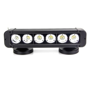 LED Bar Auto Offroad 60W/12V-24V, 5100 Lumeni, 11"/28 cm, Spot Beam 12 Grade