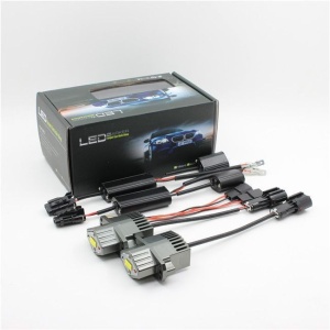 Led marker BMW E90/E91 Leduri CREE 40W Can Bus - Img 2