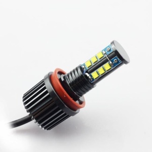 Led marker H8 96W Can Bus cu leduri Cree - Img 3