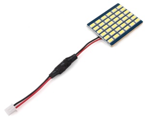 Led Panel Alb 36 SMD 5730 12V BTLEK033 - Img 4