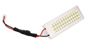 Led Panel Alb 39 SMD 2835 12V BTLE1505 - Img 4