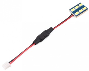 Led Panel Alb 6 SMD 5730 12V BTLEK030 - Img 4