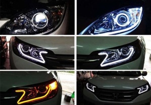 Lumini de zi DRL cu semnalizare tip Neon - Img 5