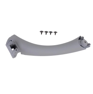 Maner Interior Portiera Dreapta Fata Sau Spate, Grei, Pentru BMW Seria 3 E90, E91, E92, E93 - Img 3