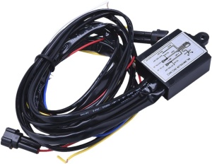 Modul Lumini De Zi DRL Cu 4 Functii Universal 12V - Img 4