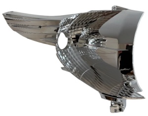 Ornament Semnalizare Far Dreapta Pentru BMW Seria 5 E60/E61 LCI Facelift (2007-2010)