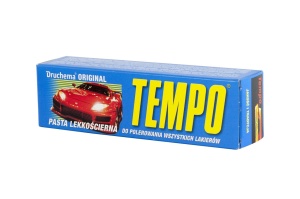 Pasta Polish Tempo Light Abrasive
