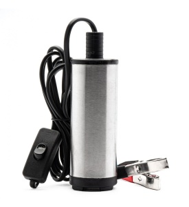 Pompa Electrica Submersibila Combustibil 12V 12L/Min