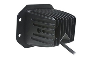 Proiector LED Auto Offroad 18W/12V-24V, 1320 Lumeni, Incastrabil, Flood Beam 90 Grade - Img 3