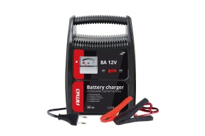 Redresor Cu Indicator 8A 12V