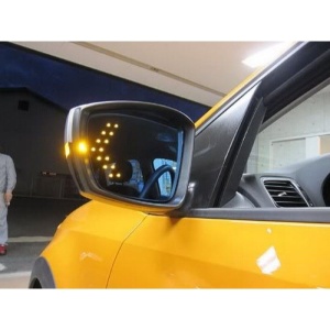 Semnalizare in oglinda - 14 SMD LED - Img 3