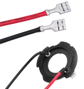 Set 2 Adaptoare LED HID H7 Pentru Volkswagen Golf 5, Touran, Jetta - Img 5