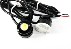 Set 2 Leduri Auto Eagle Eye 2 x 3W - Img 2