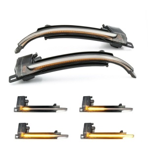 Set 2 Semnalizari Oglinda Led Dinamice Audi A3, A4, A5, A6, A8, Q3