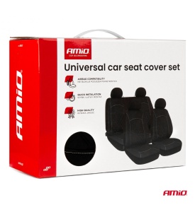 Set 9 Huse Scaune Auto Universale Amio SC-11 - Img 6