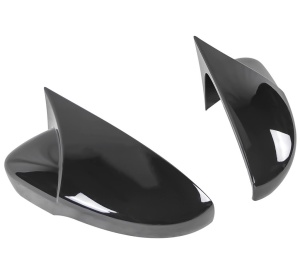 Set Capace Oglinda Batman Style Pentru Volkswagen Passat B7, CC, EOS, Scirocco, Beetle, Jetta