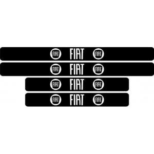Set protectie praguri Fiat