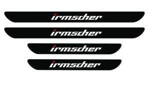 Set protectie praguri Irmscher