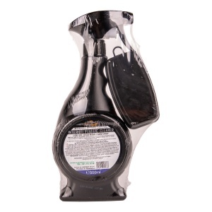 Solutie Curatare Plastice Interioare Auto - Plastic Cleaner 500 ml + Burete - Img 2