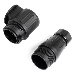 Stecher Priza Remorca Auto 13 Pini Plastic - Img 3