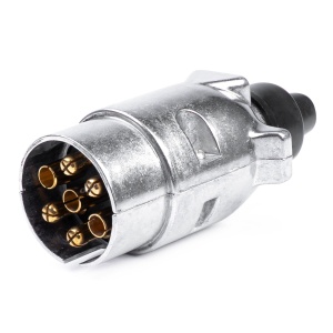 Stecher Priza Remorca Auto 7 Pini Aluminiu