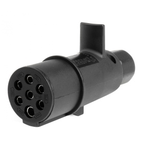 Stecher Priza Remorca Tip N Auto 7 Pini Plastic