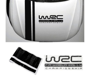 Sticker Capota Auto WRC - Img 4