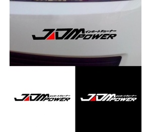 Sticker JDM Power - Img 5