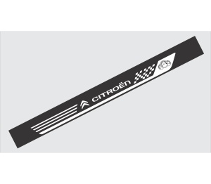 Sticker Parasolar Citroen