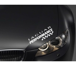 Sticker Performance - JAGUAR