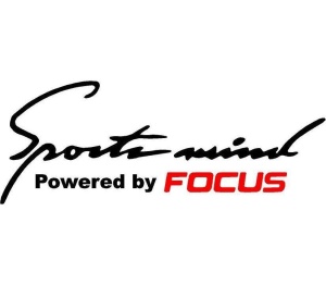 Sticker Sports Mind - Focus