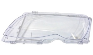Sticla Far Stanga BMW Seria 3 E46 Facelift (2001 - 2005)