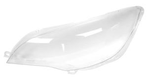 Sticla far stanga pentru Opel Astra J (2009 - 2014) - HK018-STANGA