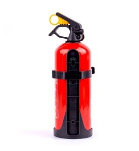 Stingator Cu Pulbere ABC, Cu Manometru Si Suport, 1KG - Img 4
