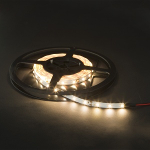 Banda LED 5 m, 60 L, Alb Cald - Img 1