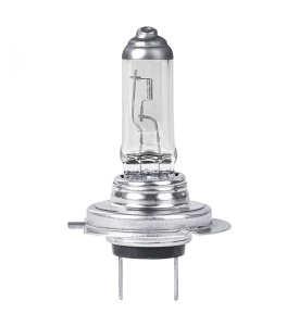 Bec Halogen H7 12V 55W Filtru UV