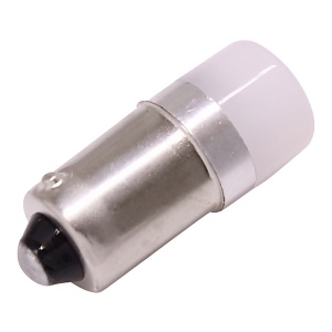 Bec Led BA9S Alb 1 SMD 3030 Fara Polaritate