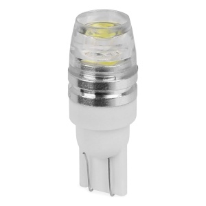 Bec Led T10 (W5W) High Power 1,5W Cu Lupa