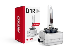 Bec Xenon D1R - 4300K 35W Premium - Img 1