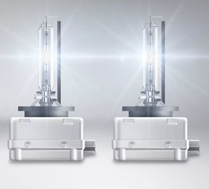 Bec Xenon OSRAM XENARC ORIGINAL D1S 12V 35W 4300K - Img 3
