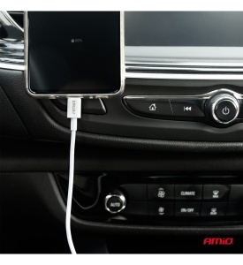 Cablu De Încărcare USB-A - USB-C 2A 100 cm FullLINK - Img 4