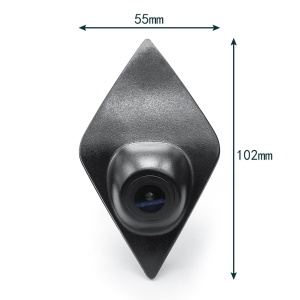 Camera Frontala Dedicata Renault Cu Montaj In Sigla - Img 2