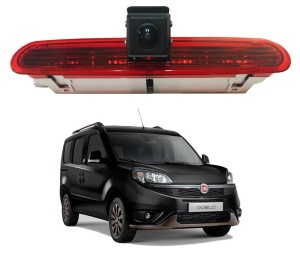 Camera Marsarier Fiat Doblo 2010+ - Img 1
