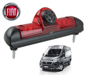 Camera Marsarier Fiat Ducato (2006-2014) - Img 1