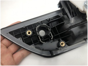 Camera Marsarier Pentru Toyota Hilux 2015 - 2020 - Img 6