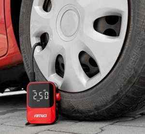 Compresor Auto 10 Bari 150PSI Digital Wireless 12V - Img 9