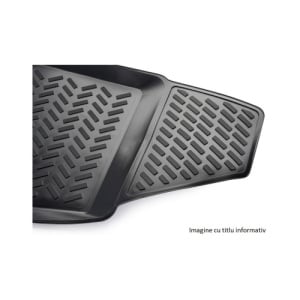 Covoare cauciuc tavita compatibile Citroen Berlingo 3 pentru fata 2019-> Cod: 3D AP-X123FR / A31 - Img 5
