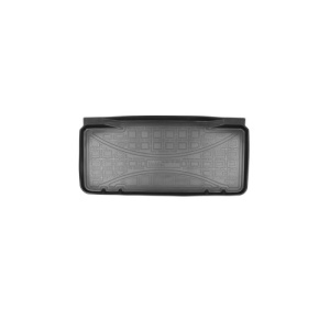 Covor portbagaj tavita compatibil Mini Hatch Copper F56 3usi cu baza joasa 2014-> Cod: PB 6440 / PBA1